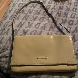 Michael Kors patent Leather handbag